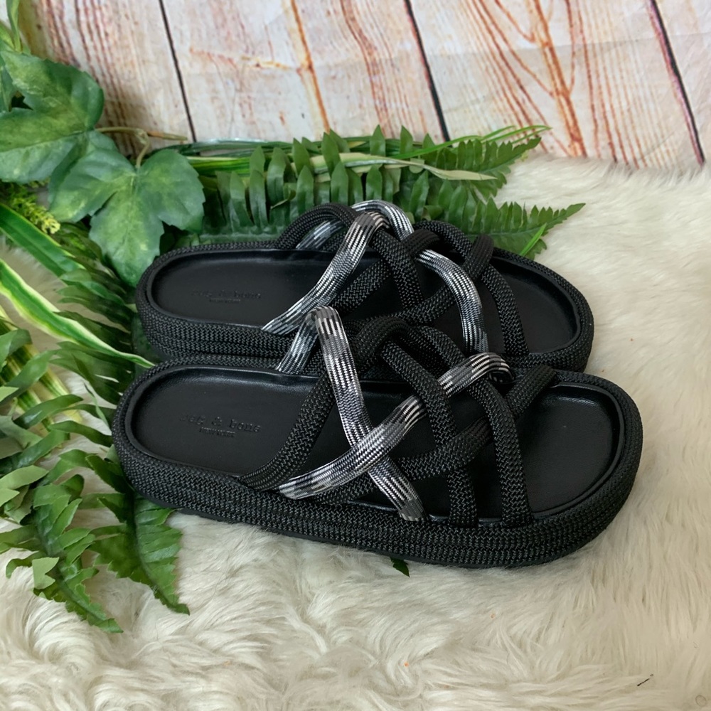 Rag & Bone Kris Sandals - Picture 4 of 10